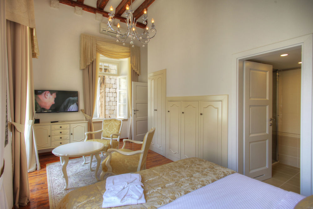 Deluxe Suites More Дубровник Екстер'єр фото